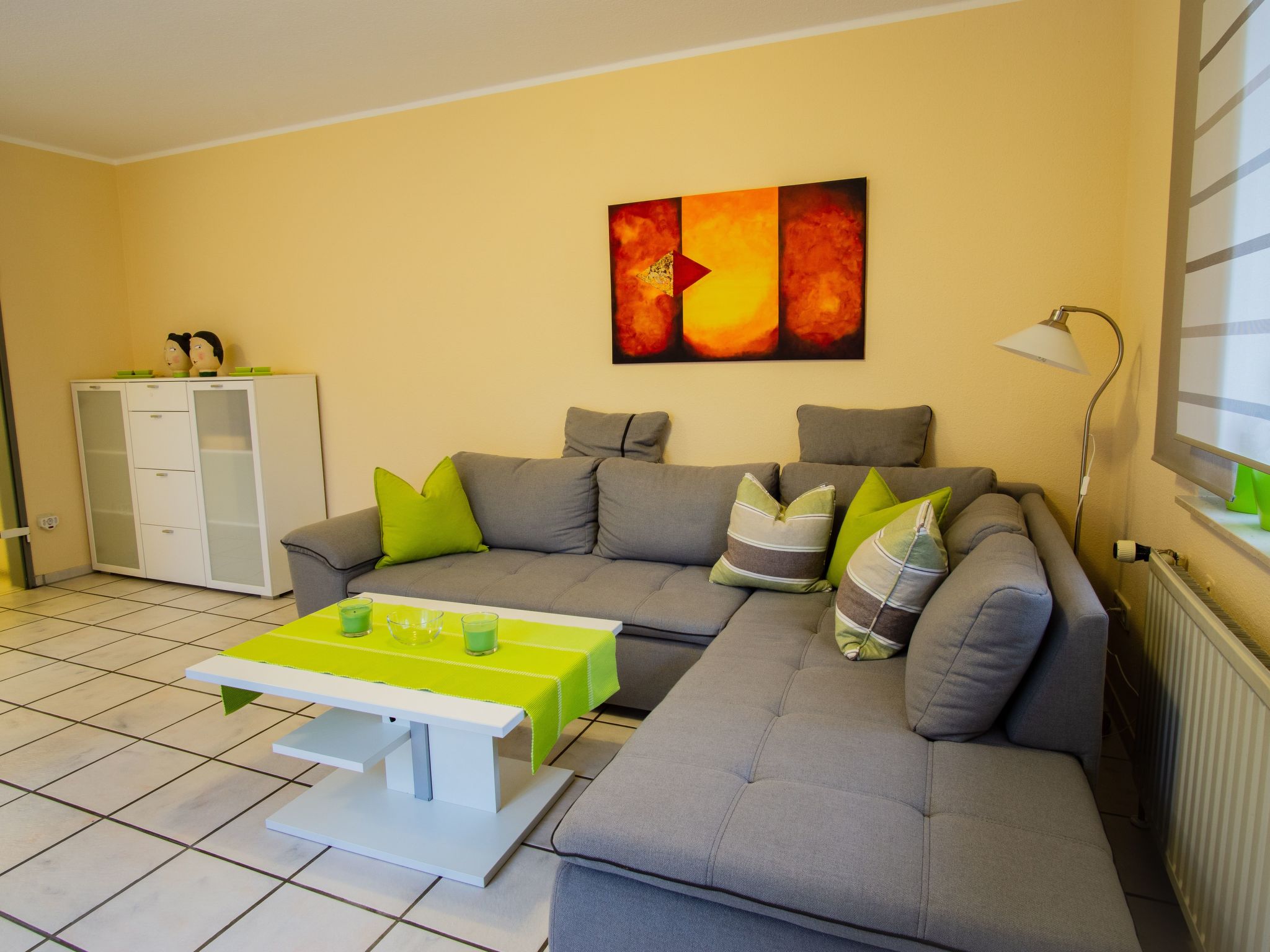 Wohnung in Reckenfeld mit Eigener Terrasse-Image-tags.info