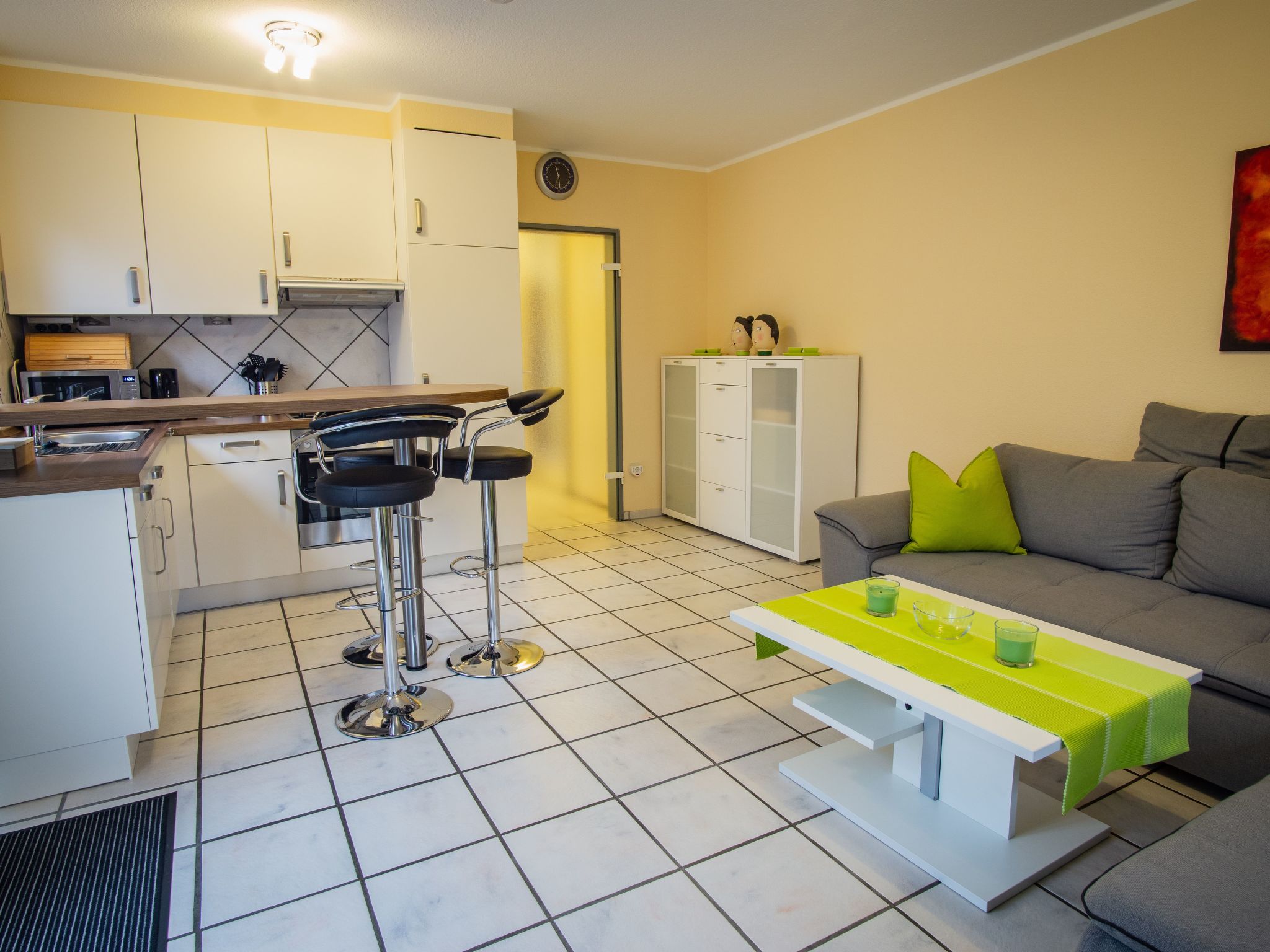 Wohnung in Reckenfeld mit Eigener Terrasse-Image-tags.info