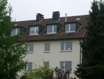 Wohnung in Castrop-Rauxel mit Garten