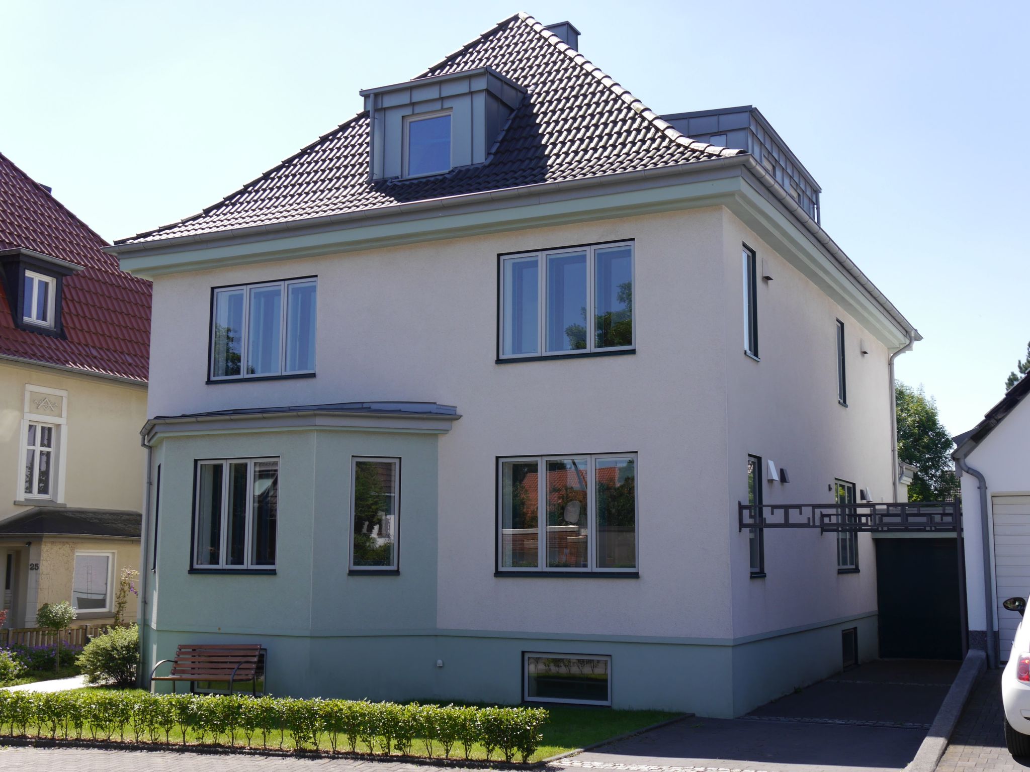 In Recklinghausen