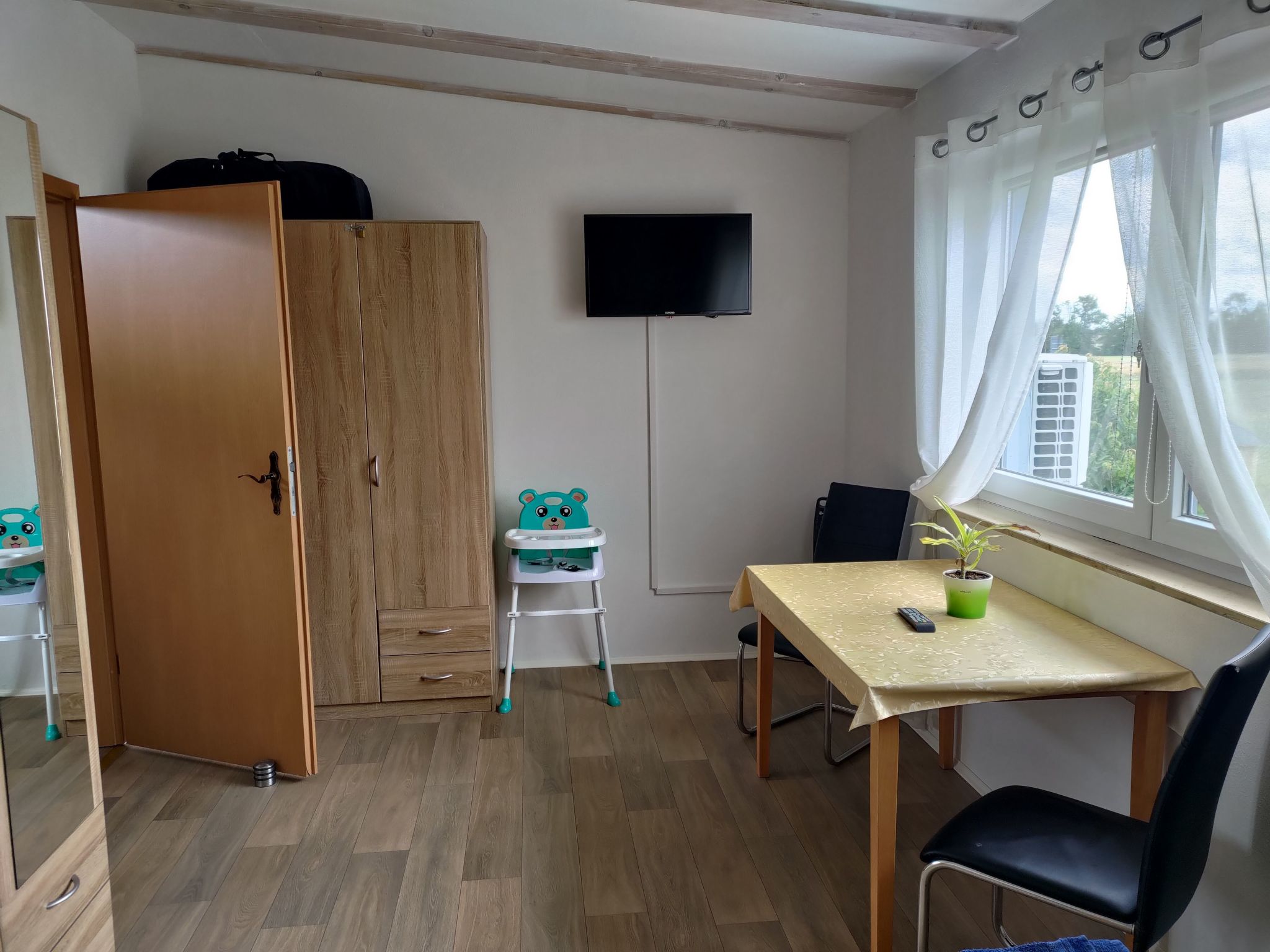 Nette Wohnung in Großsteinberg mit Grill und Terrasse - Image 5