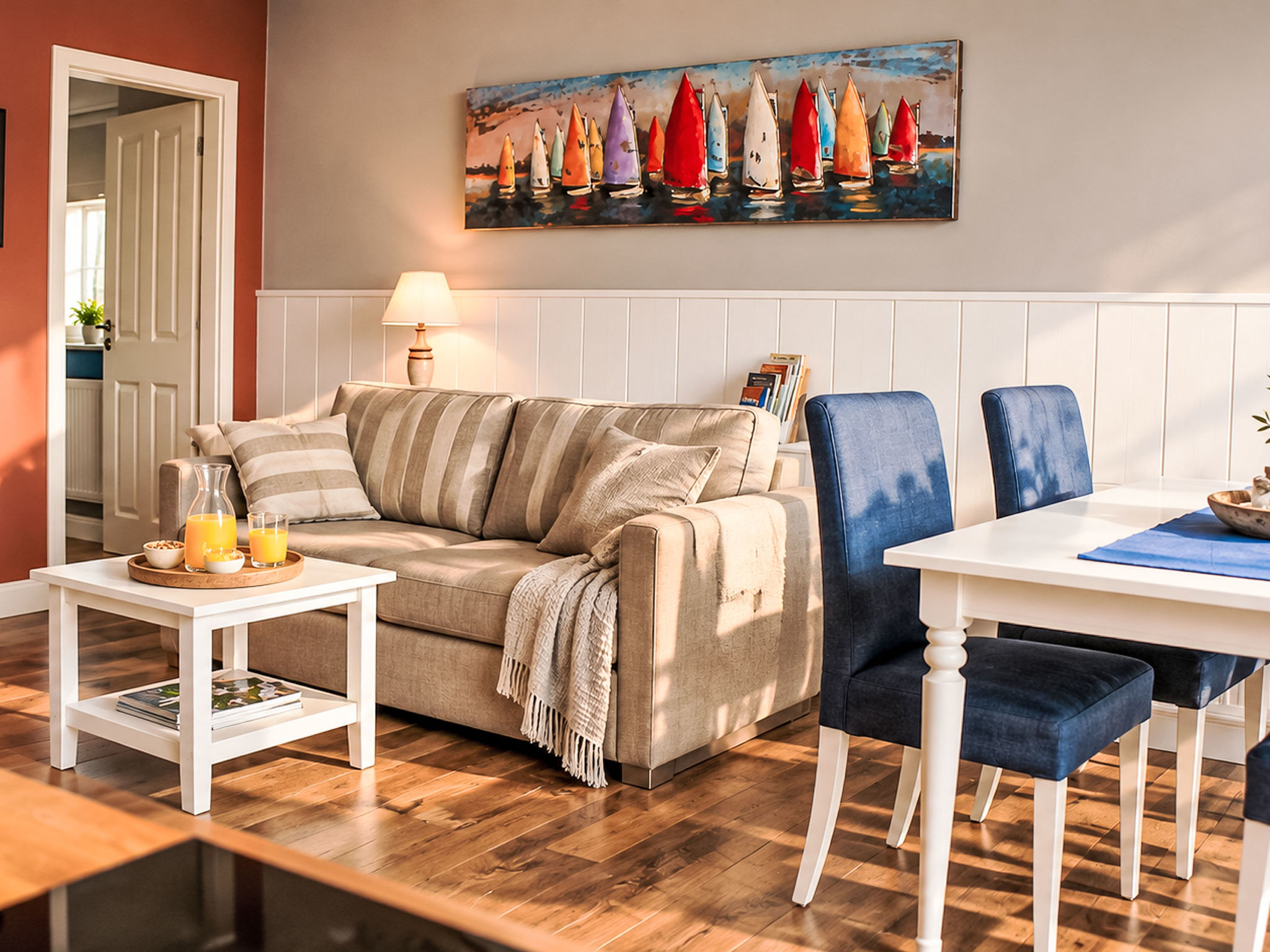 Maison Belle Vue – Séjour, photo 6 sur 36