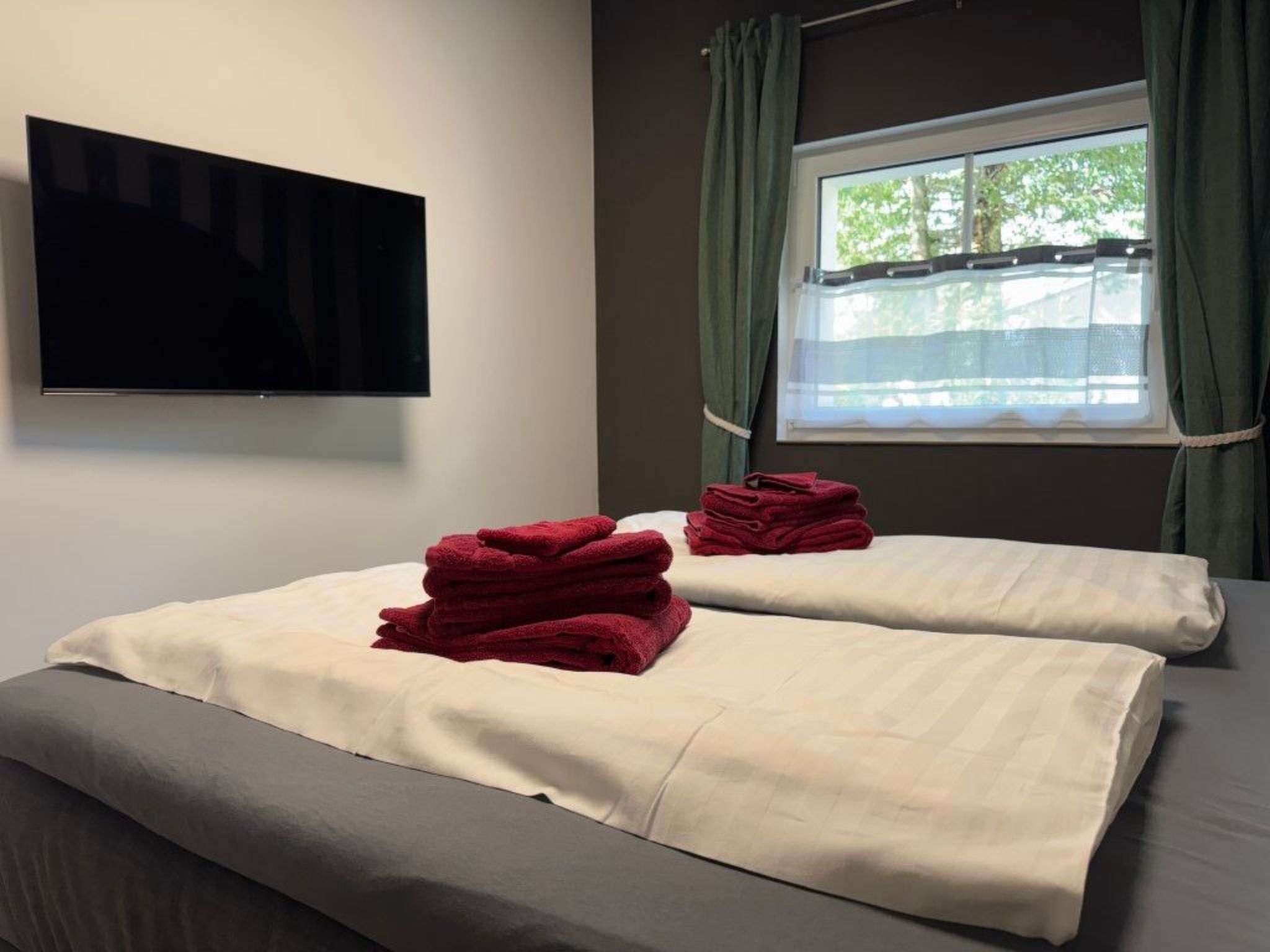 Feriendorf E44-Drinnen