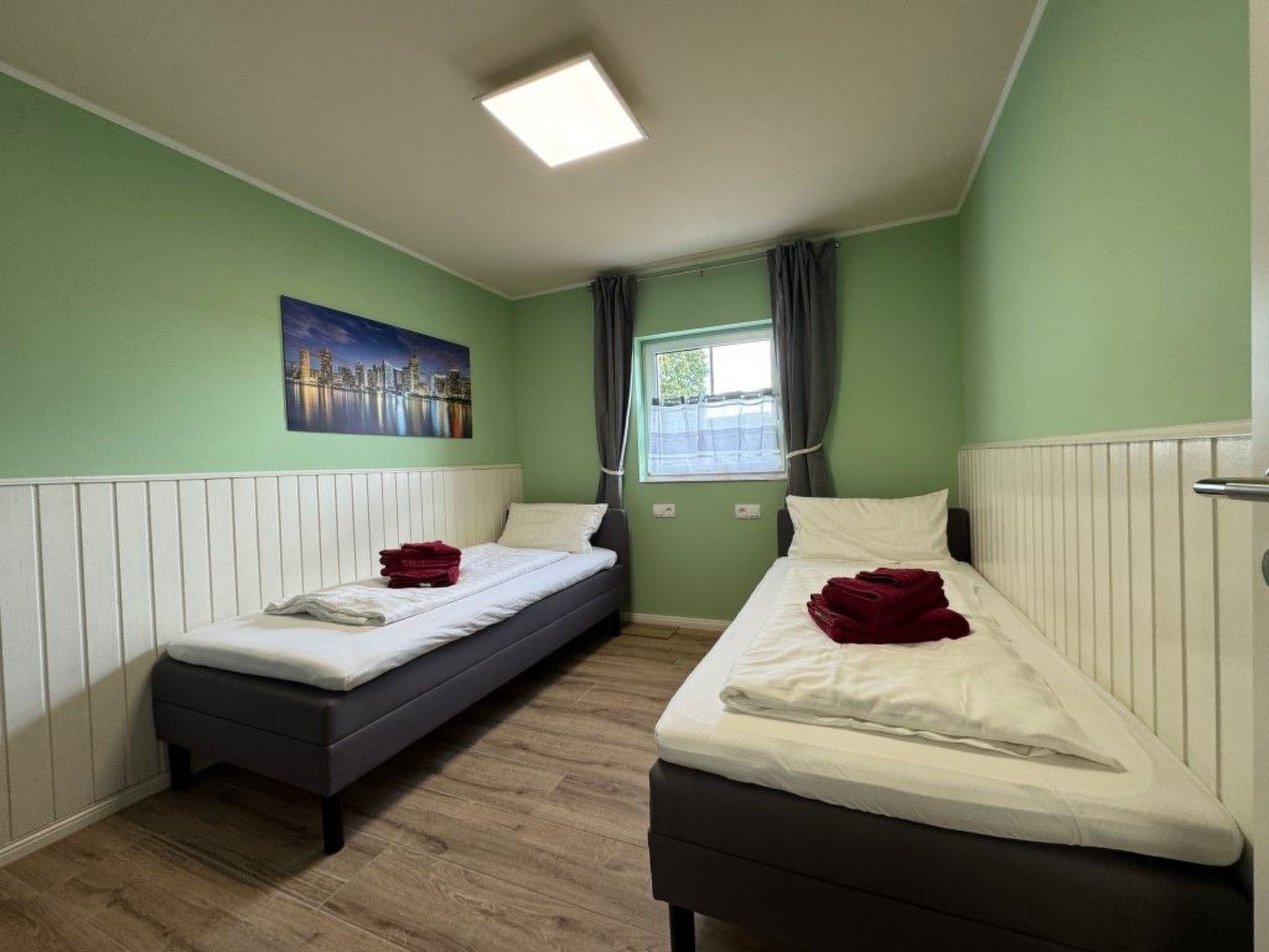 Feriendorf E44-Drinnen