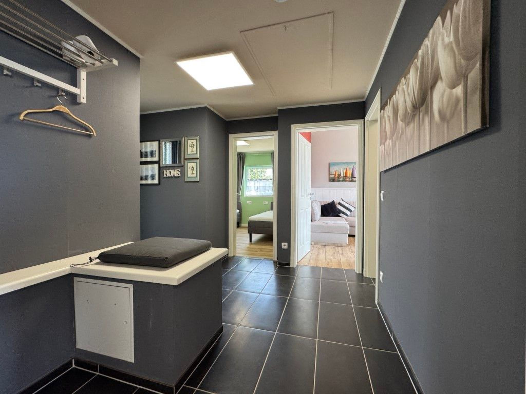 Feriendorf E44-Drinnen