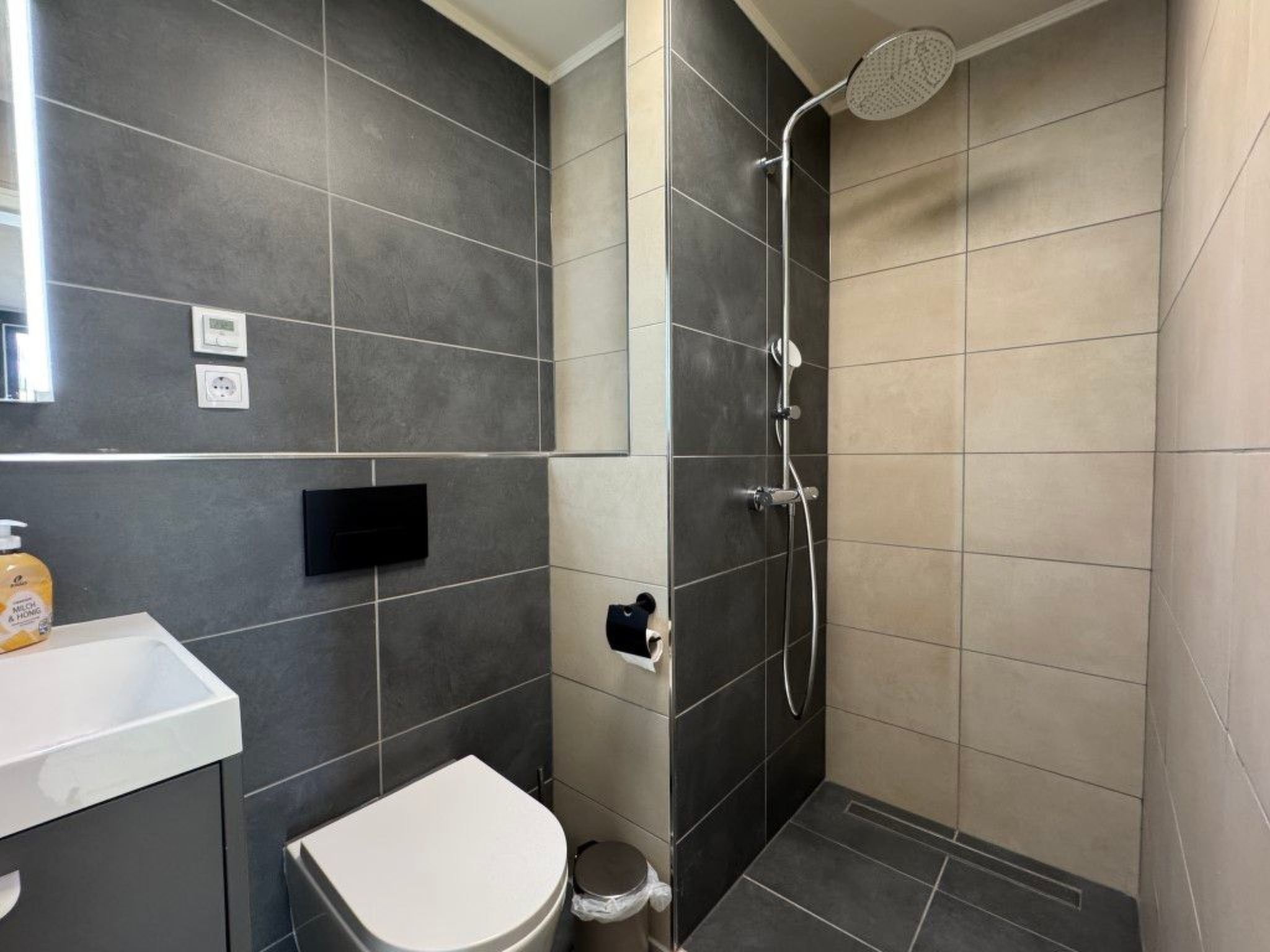 Feriendorf E44-Drinnen