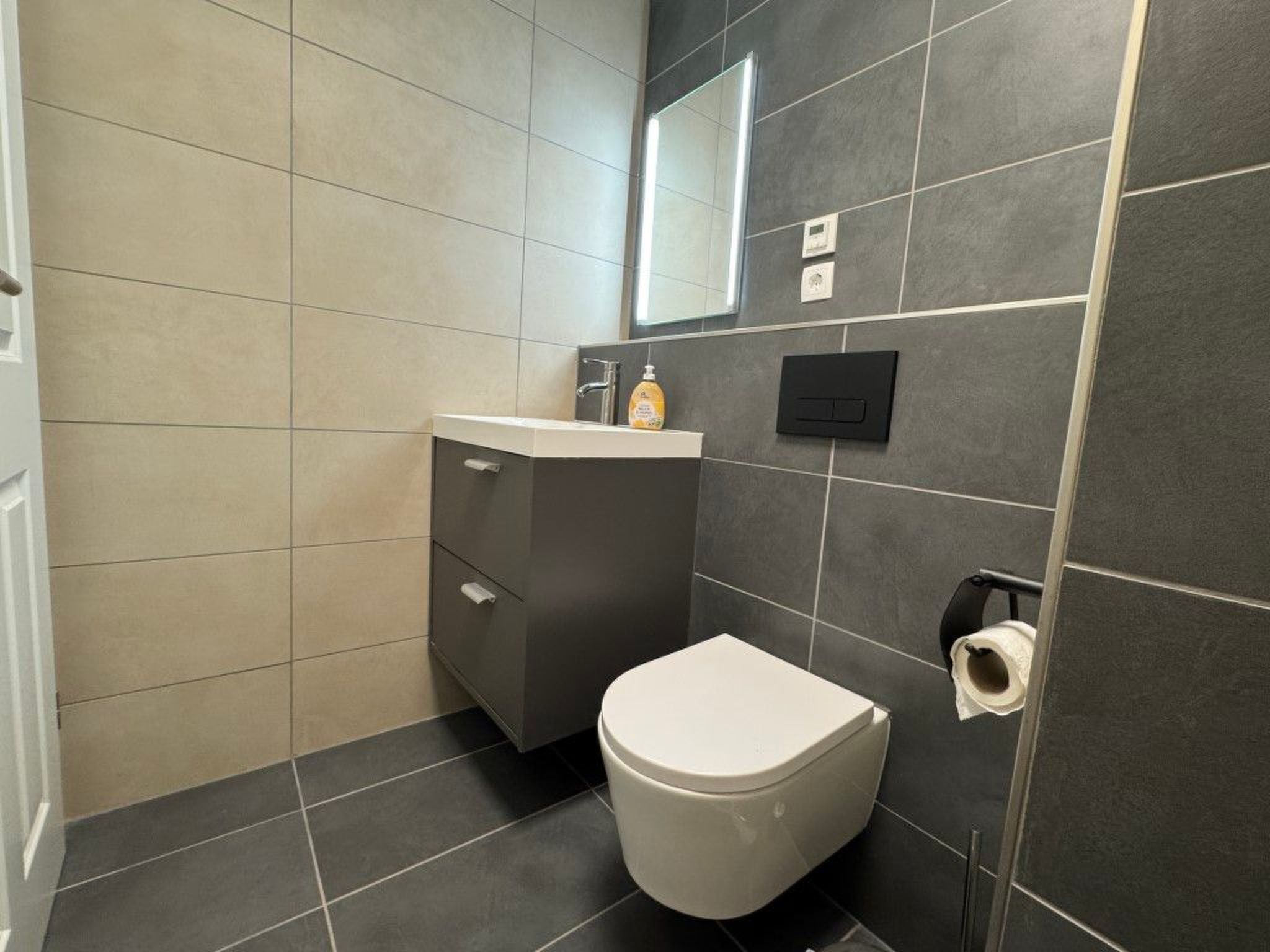 Feriendorf E44-Drinnen