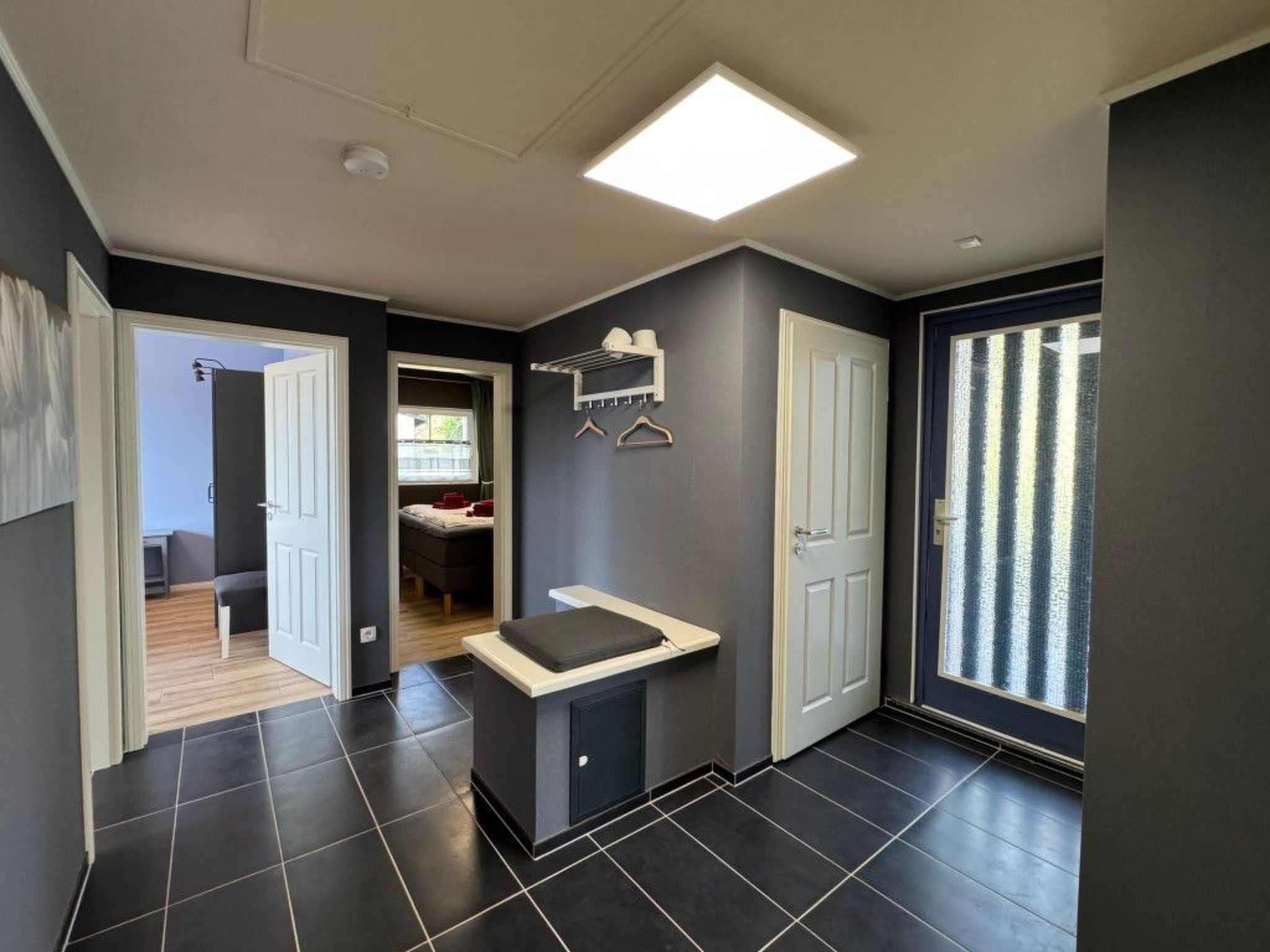 Feriendorf E44-Drinnen