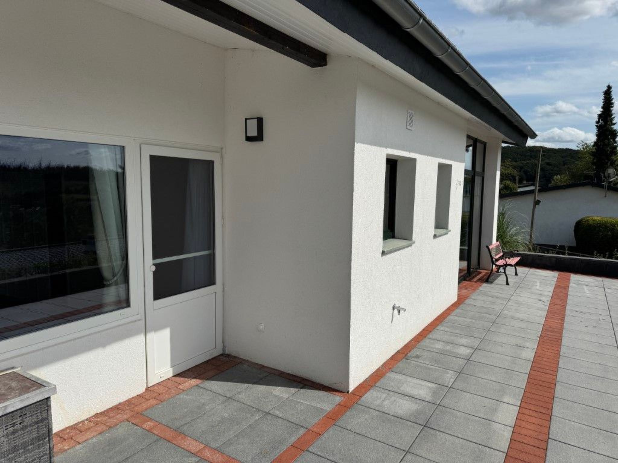 Feriendorf E44-Drinnen