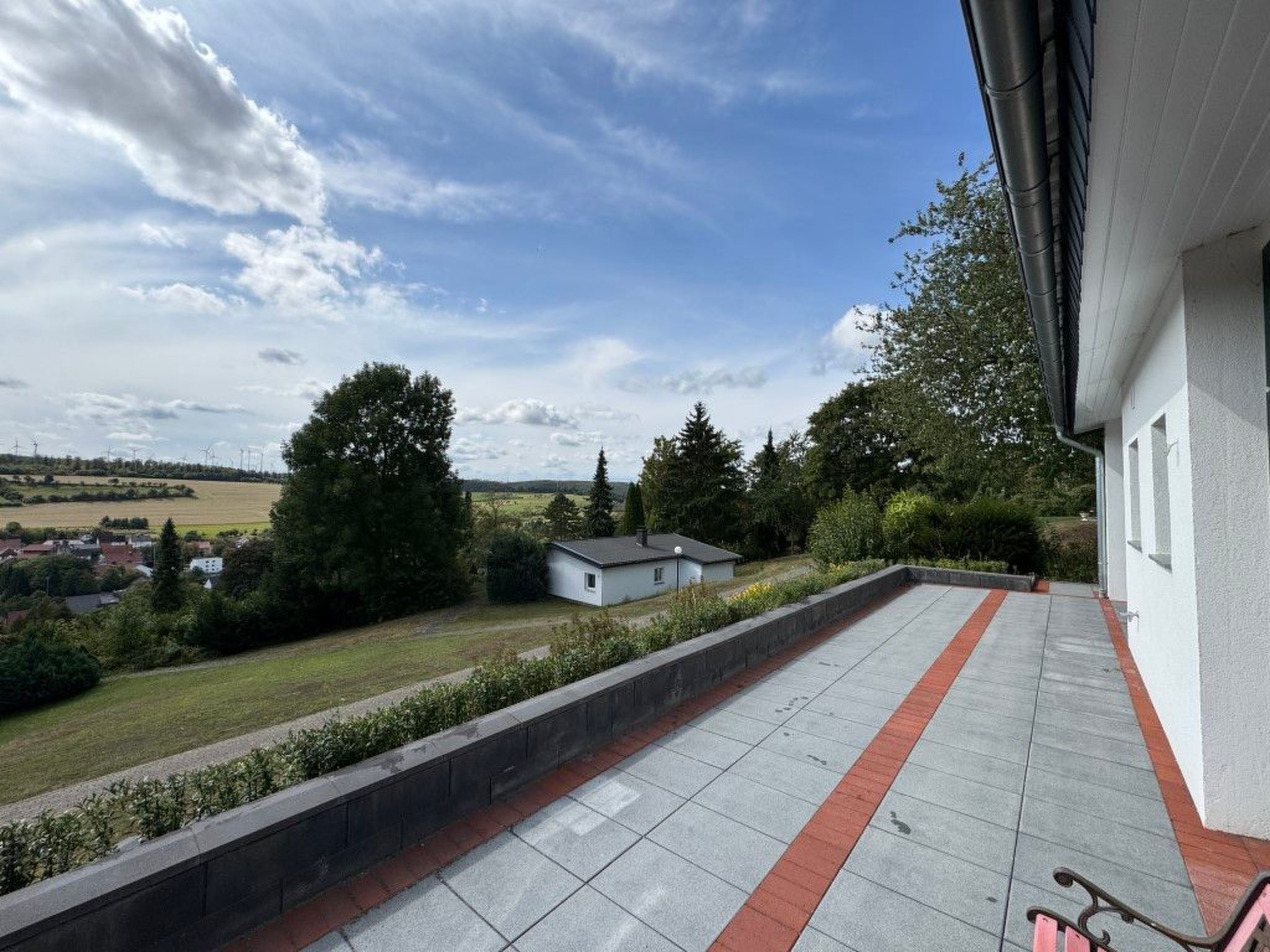 Feriendorf E44-Drinnen