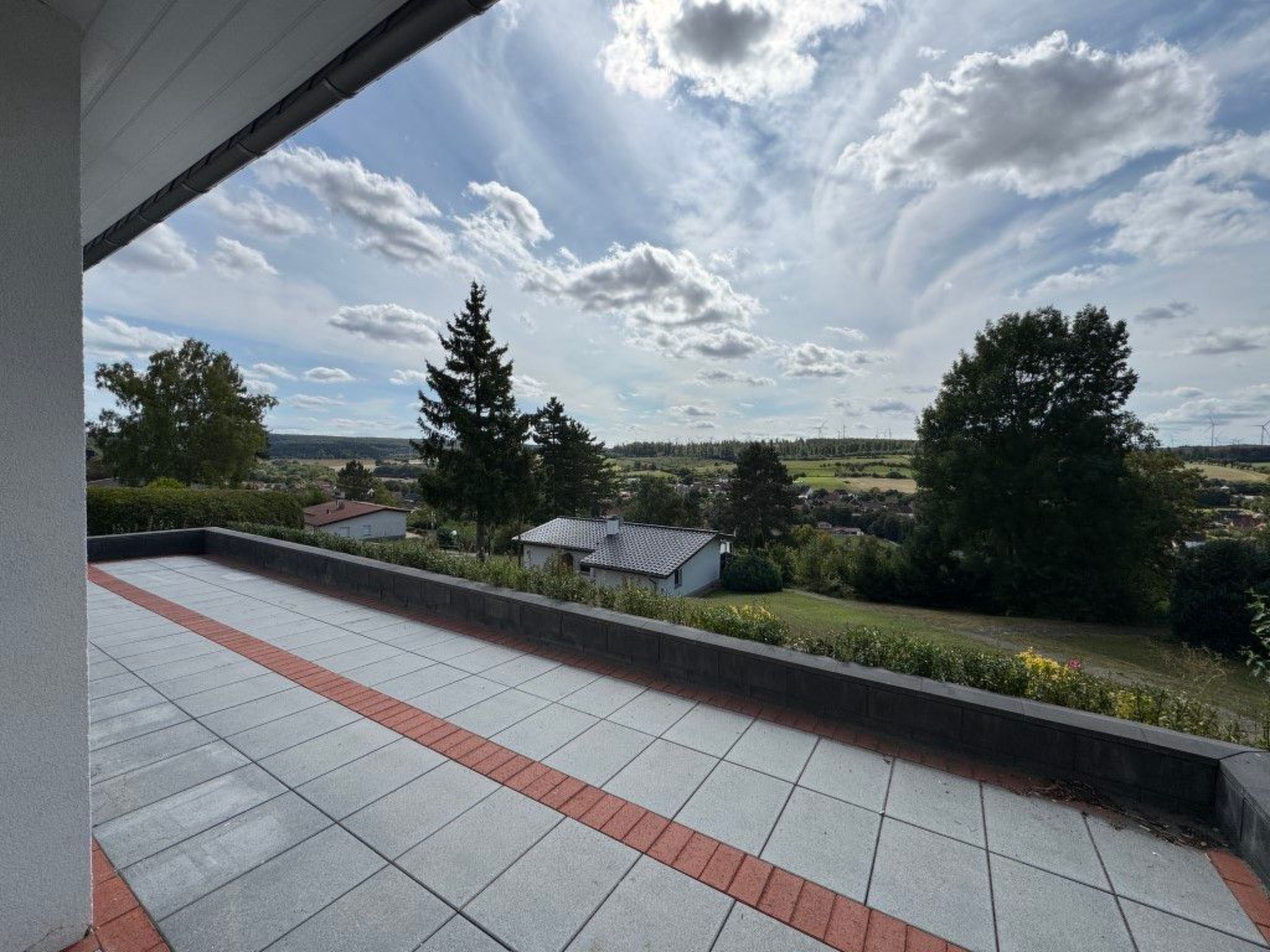 Feriendorf E44-Drinnen