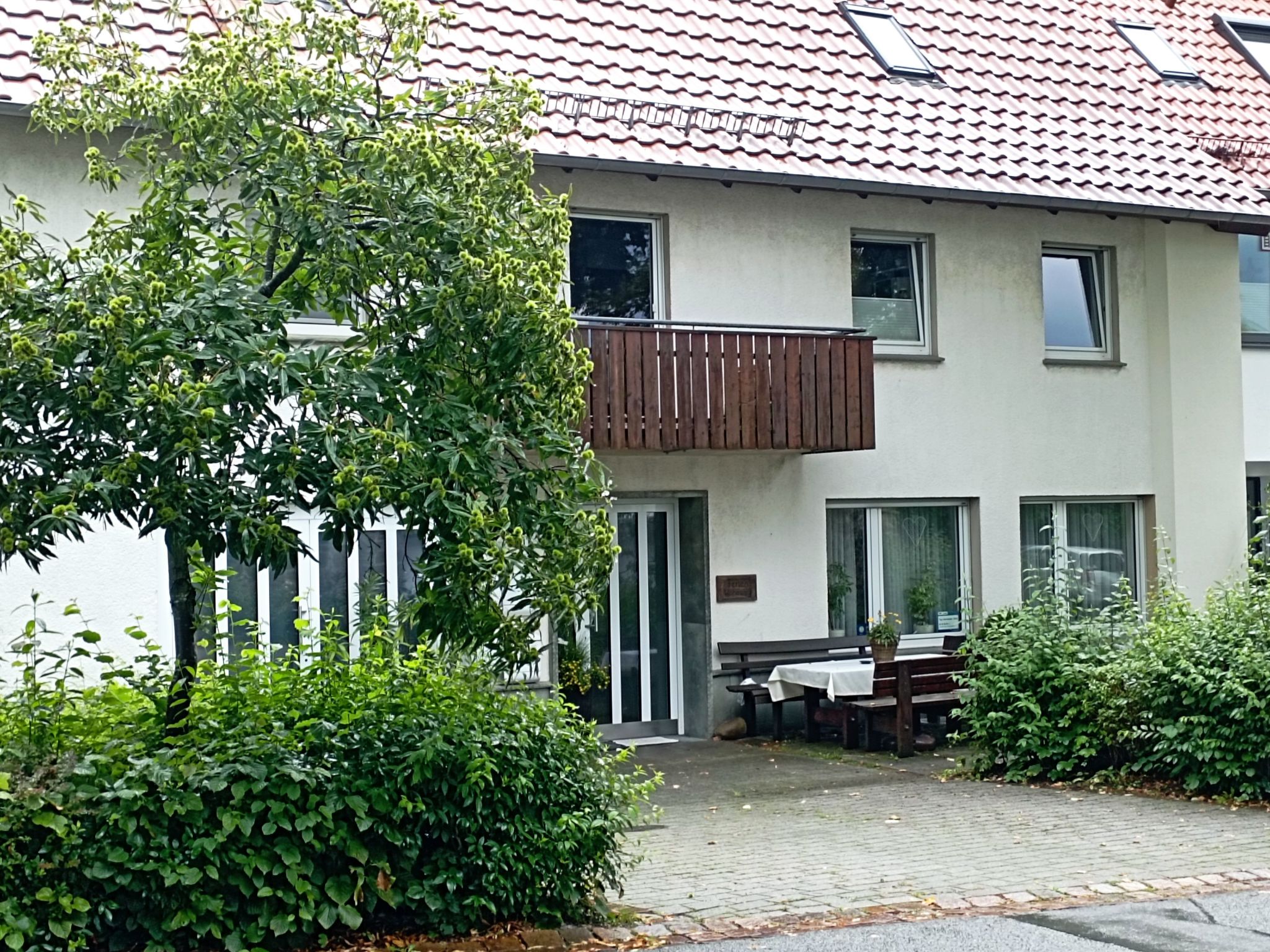 Vakantiehuis in Bad Wünneberg (Duitsland) 1 hond is welkom