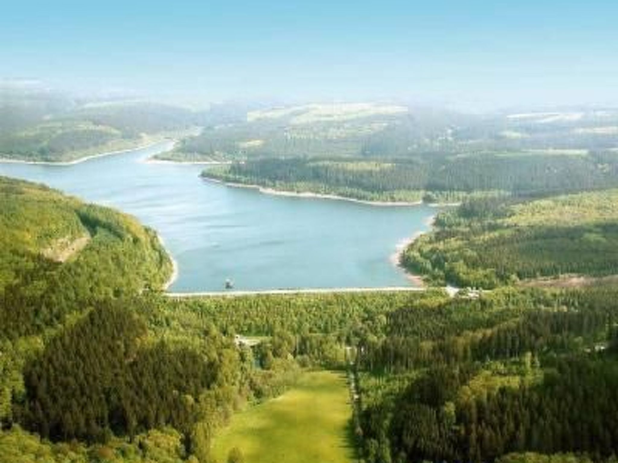 FeWo Am Kirchplatz-Binnen