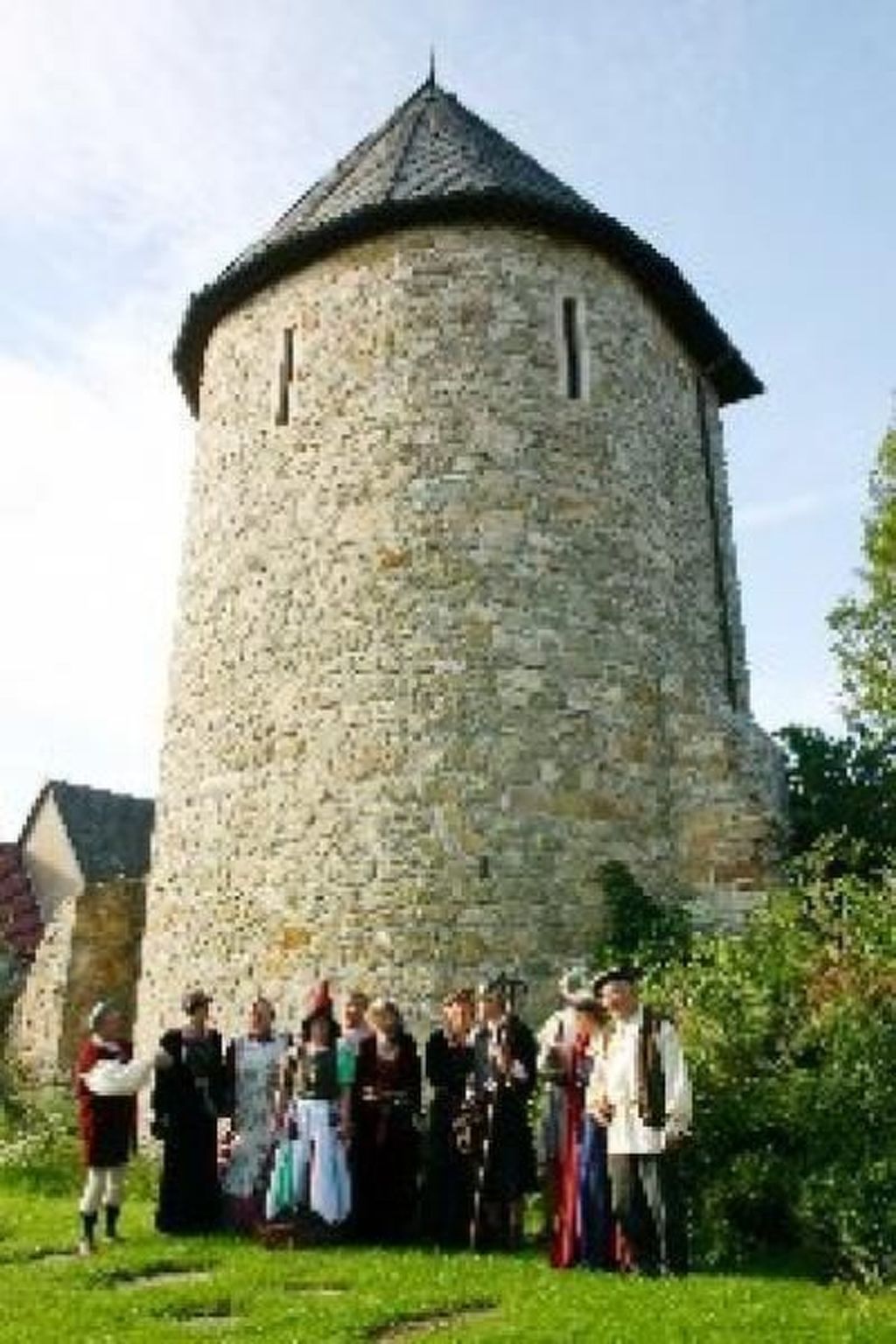 FeWo Am Kirchplatz-Binnen