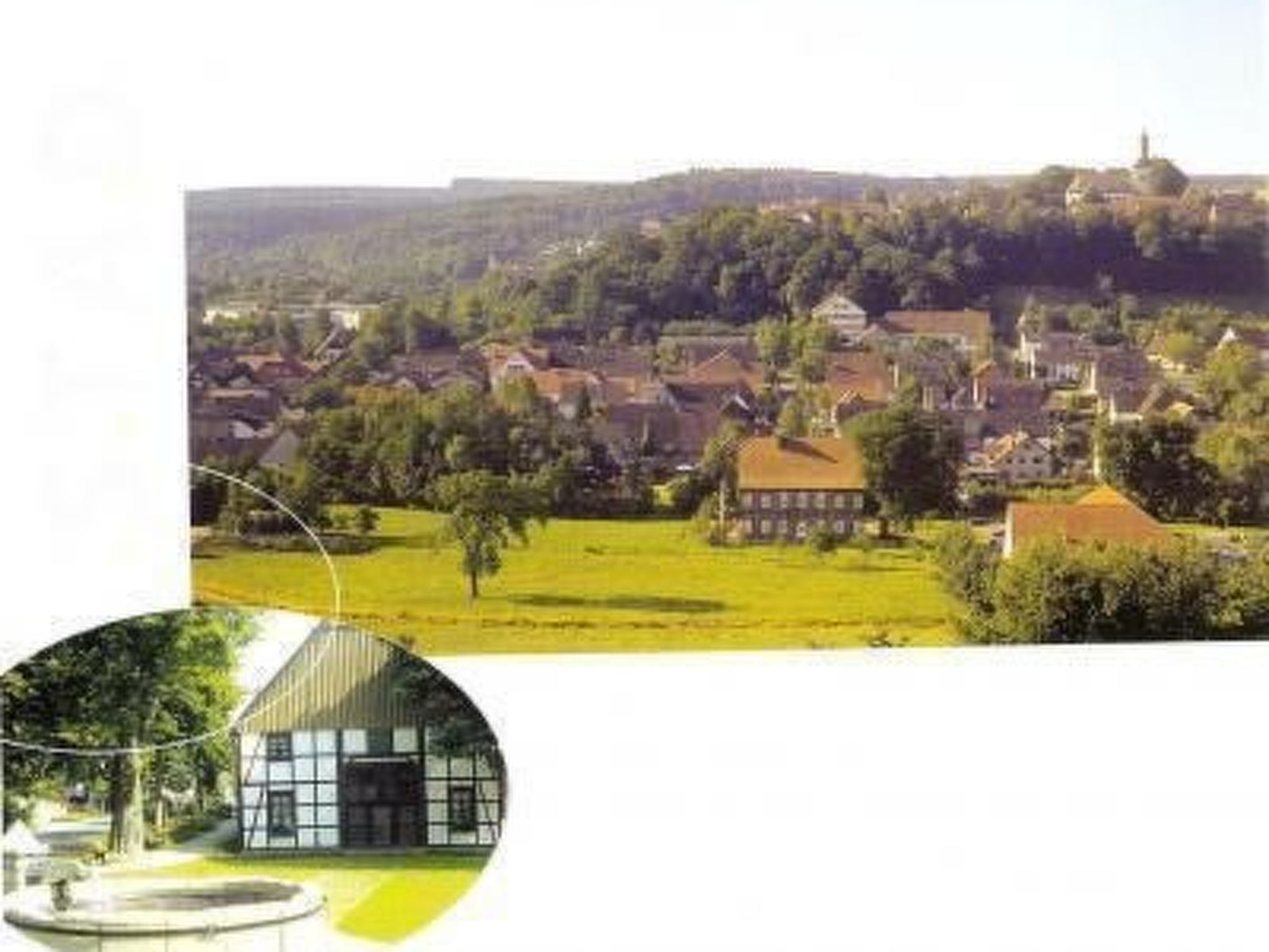 FeWo Am Kirchplatz-Binnen