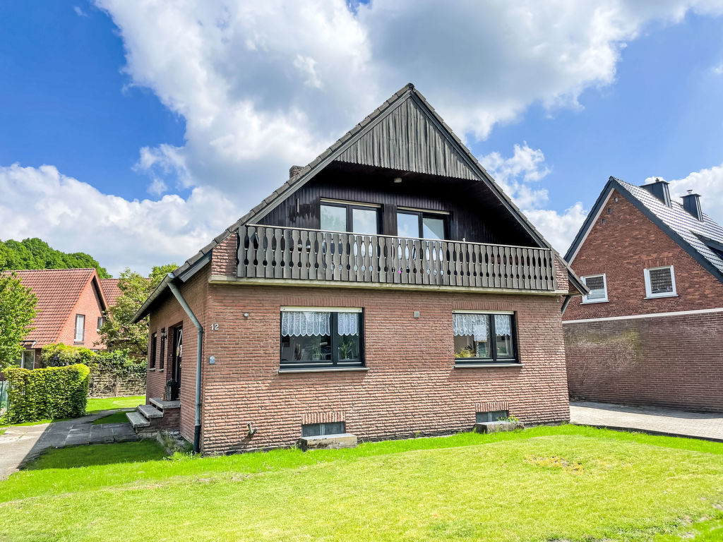 Appartement An der Schleuse in Duitsland