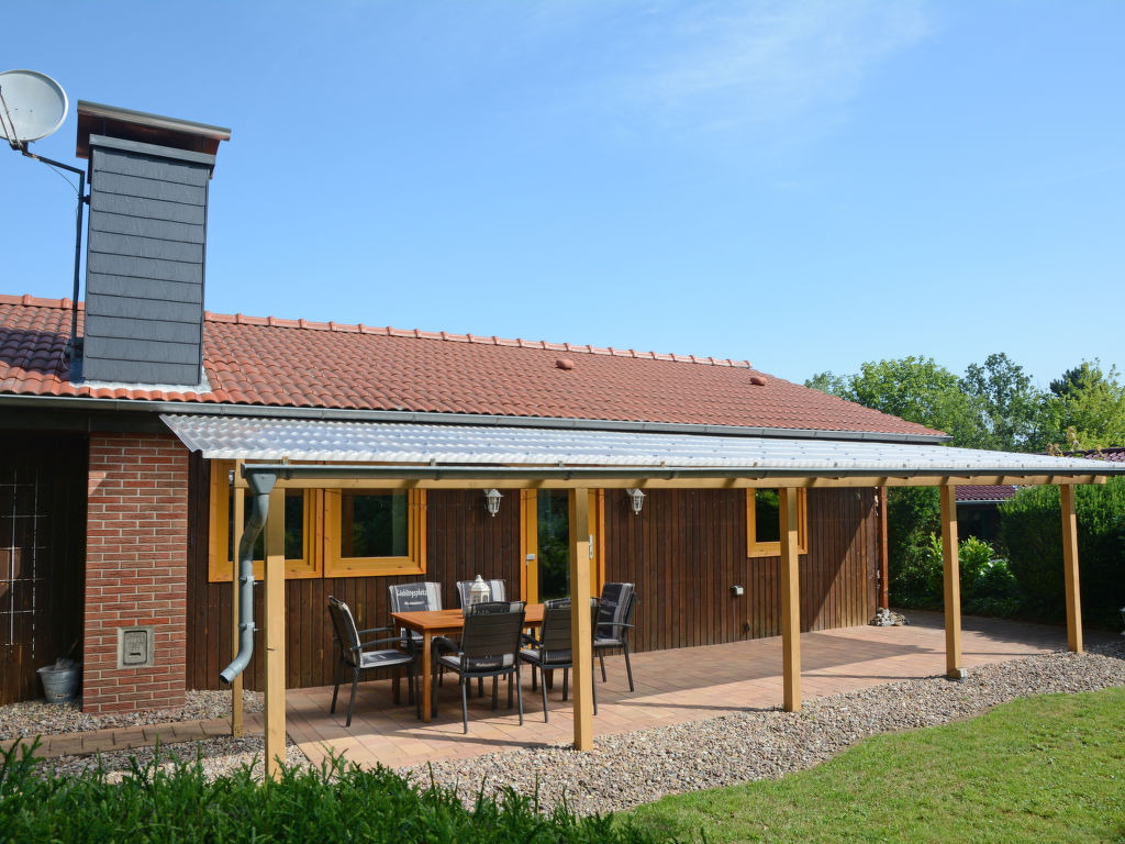 Vakantiehuis Rosenhütte in Duitsland