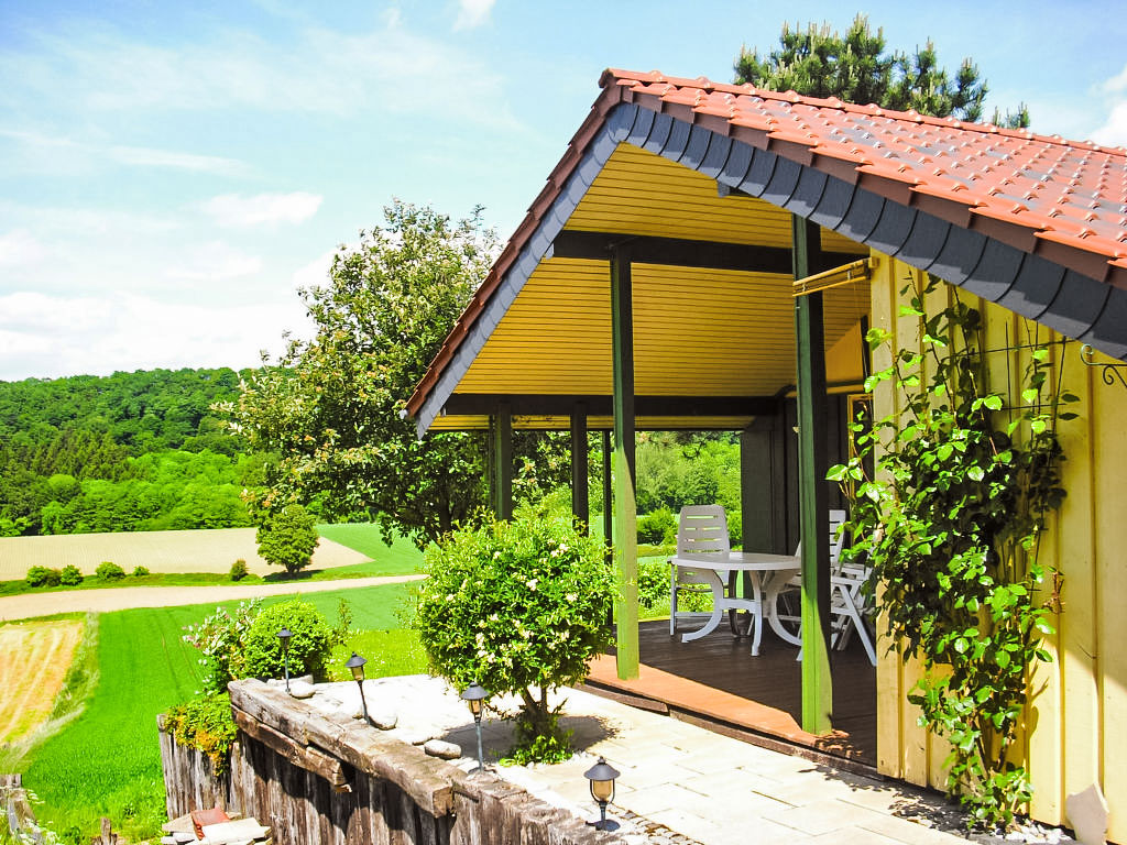 Ferienhaus Wiesenhütte Ferienhaus  Extertal