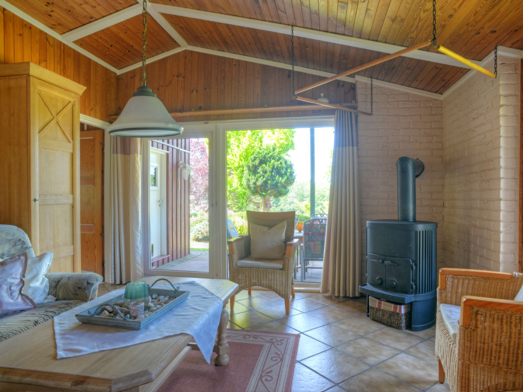 Ferienhaus Zedernhütte Ferienhaus  Teutoburger Wald