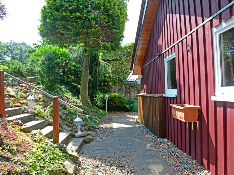 Zedernhütte