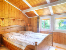 度假住宅 Zedernhütte