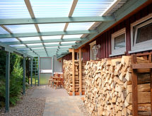 度假住宅 Zedernhütte