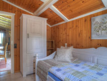 度假住宅 Zedernhütte