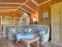 度假住宅 Zedernhütte