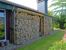 度假住宅 Zedernhütte