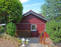 度假住宅 Zedernhütte