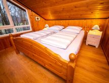 Ruim vakantiehuis voor 5 aan het meer en de golfbaan in Extertal - thumbnail 5