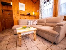 Ruim vakantiehuis voor 5 aan het meer en de golfbaan in Extertal - thumbnail 6