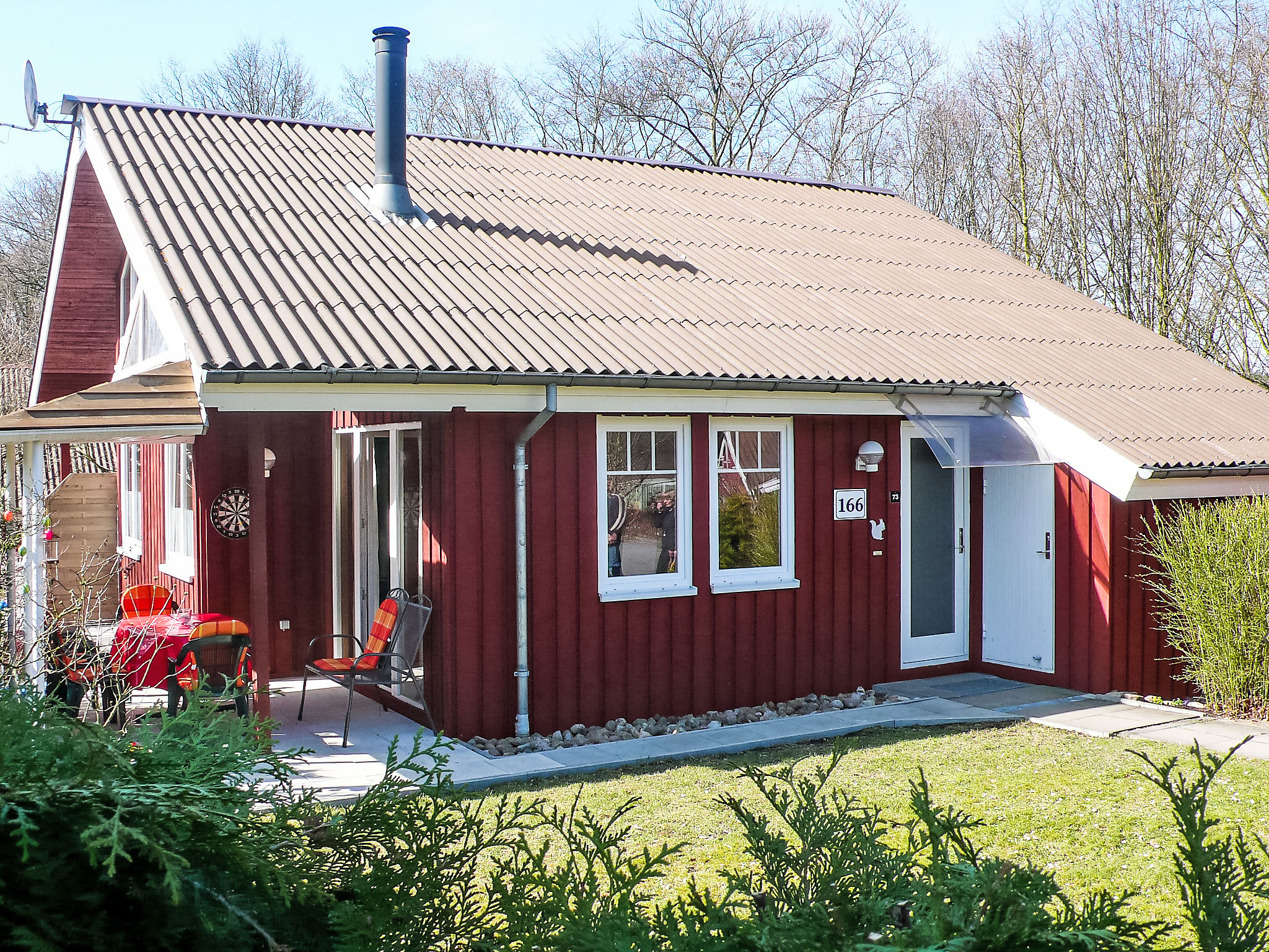 Vakantiehuis in Extertal (Duitsland) 1 hond is welkom