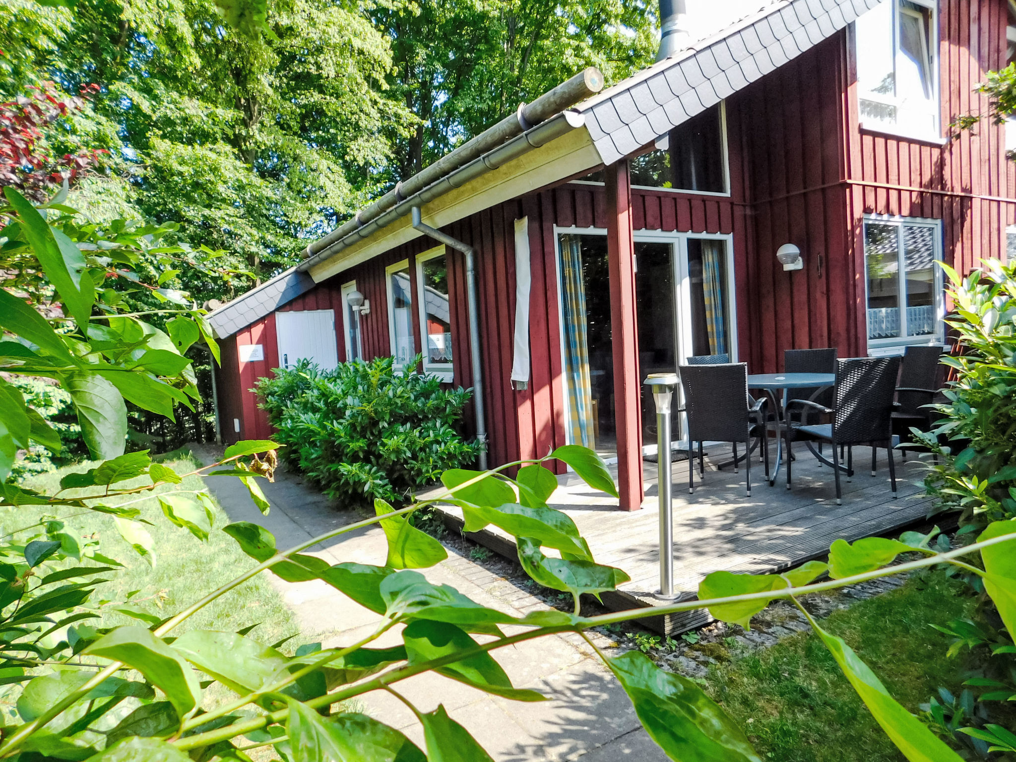 Vakantiehuis in Extertal (Duitsland) 2 honden zijn welkom