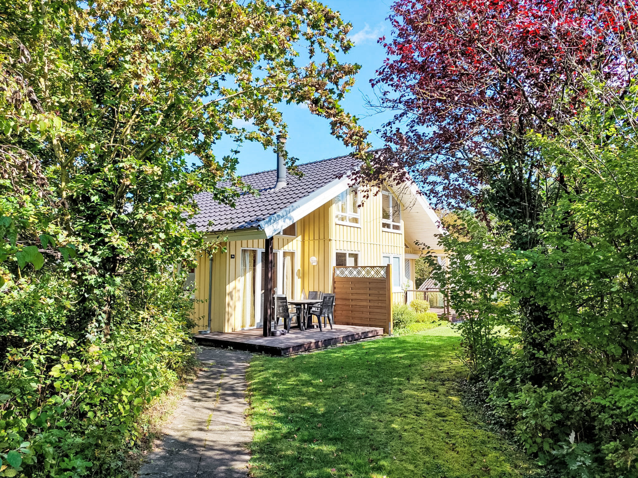 Ferienhaus Josy