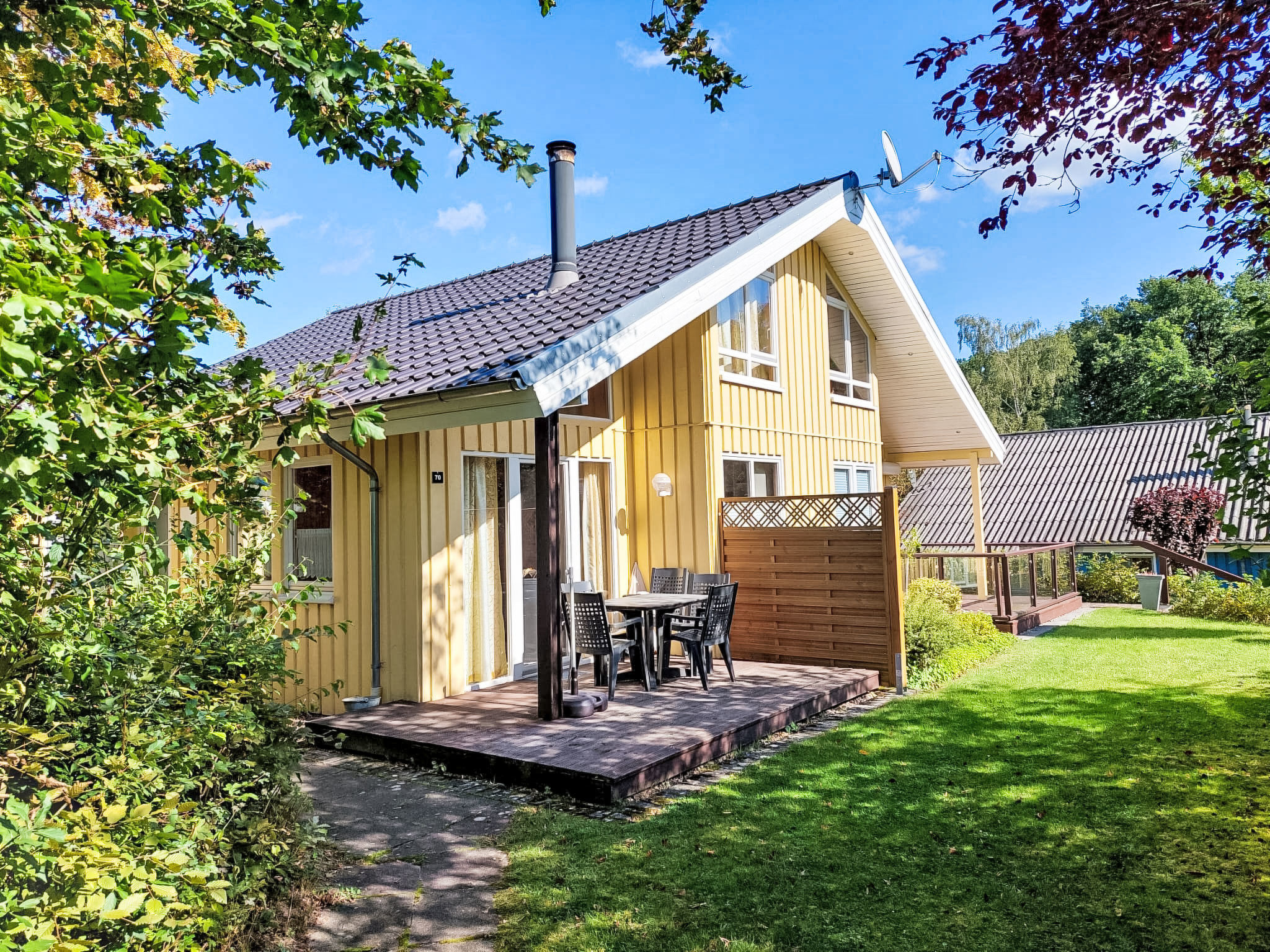 Ferienhaus Josy