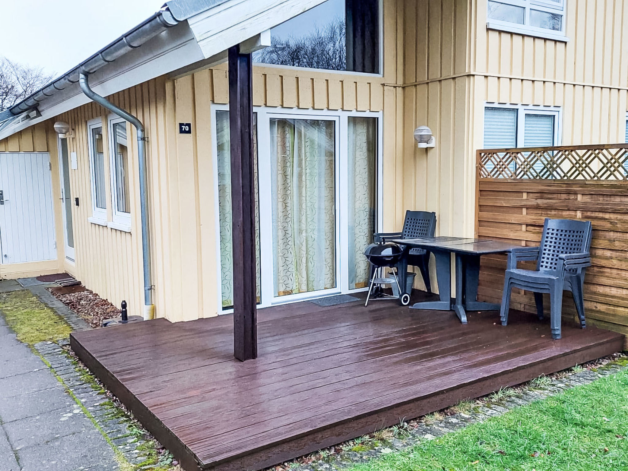 Ferienhaus Josy - Buiten