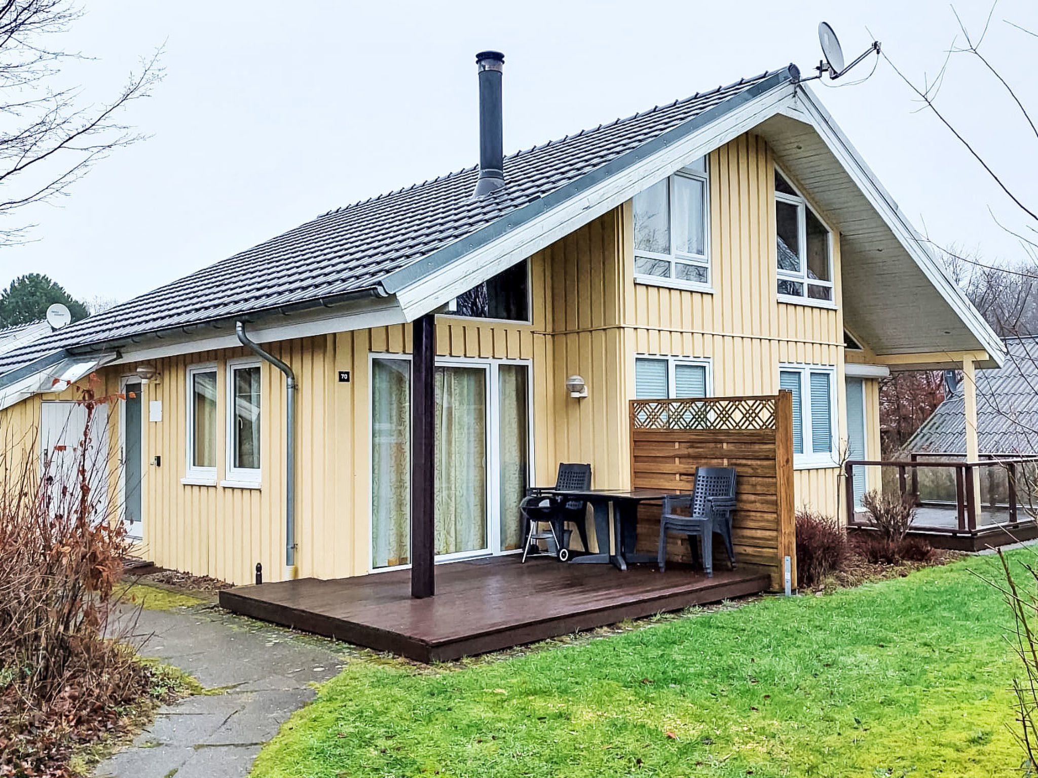 Ferienhaus Josy
