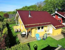 Vakantiehuis Lea in Extertal: 5-persoons woning met sauna en tuin - thumbnail 2