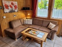 Vakantiehuis Lea in Extertal: 5-persoons woning met sauna en tuin - thumbnail 3