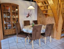 Vakantiehuis Lea in Extertal: 5-persoons woning met sauna en tuin - thumbnail 4