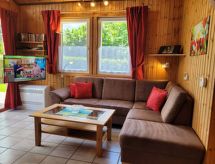 Ruime vakantiewoning Alissa in Extertal met sauna, tuin en bergzicht - thumbnail 5
