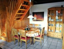 Ruime vakantiewoning Alissa in Extertal met sauna, tuin en bergzicht - thumbnail 6