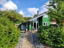 Luna: Sfeervol vakantiehuis met sauna en open haard in Weserbergland - thumbnail 1