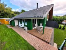 Luna: Sfeervol vakantiehuis met sauna en open haard in Weserbergland - thumbnail 2