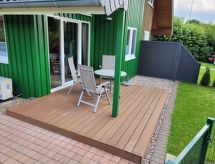 Luna: Sfeervol vakantiehuis met sauna en open haard in Weserbergland - thumbnail 4