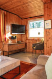 Vakantiehuis Heckenrose: 5-persoons woning met sauna en uitzicht in Extertal - thumbnail 6