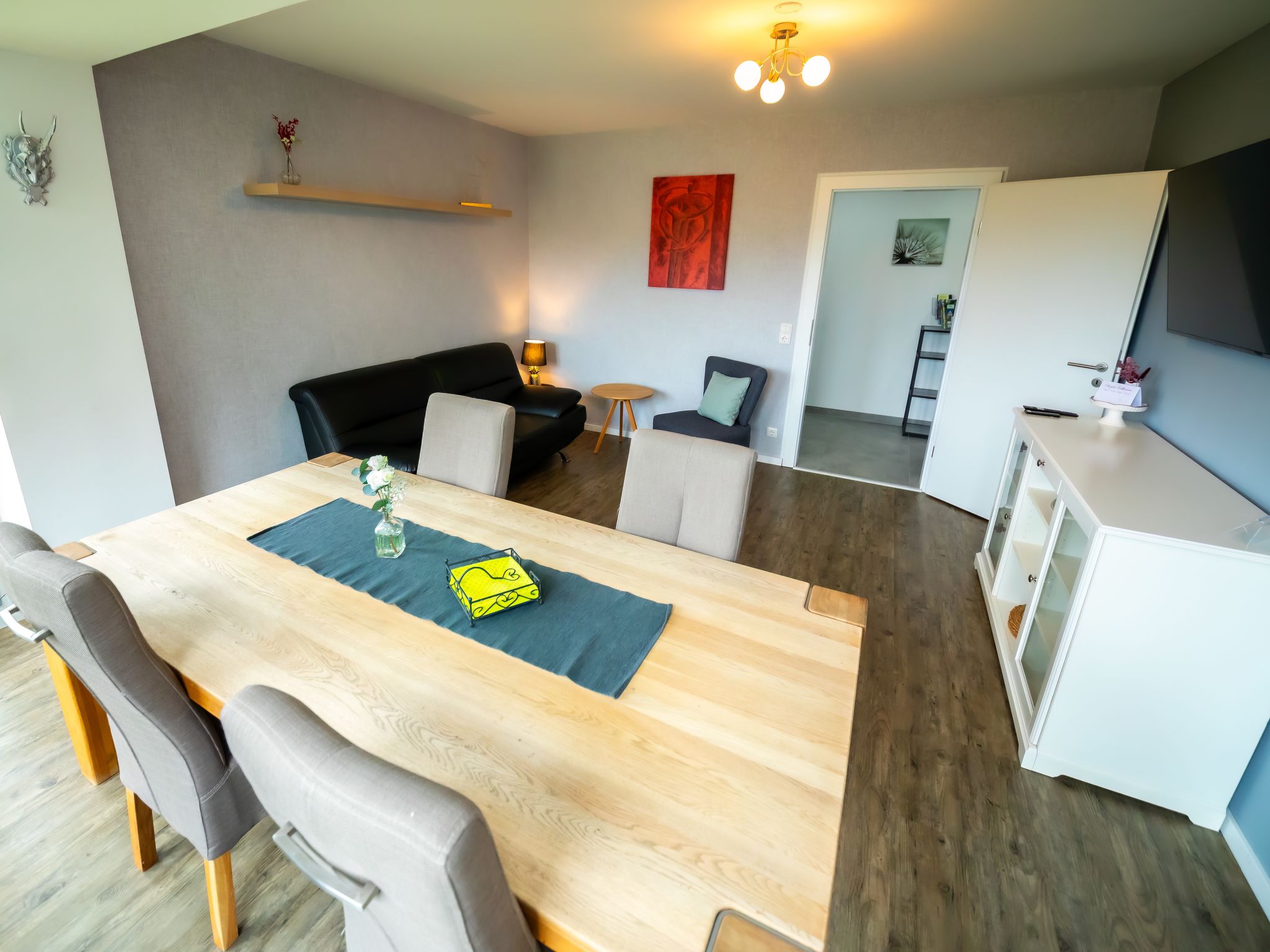 Kitchen / Dining Room