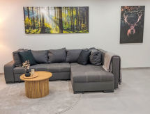 Ferienwohnung Am Waldrand