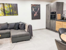 Ferienwohnung Am Waldrand